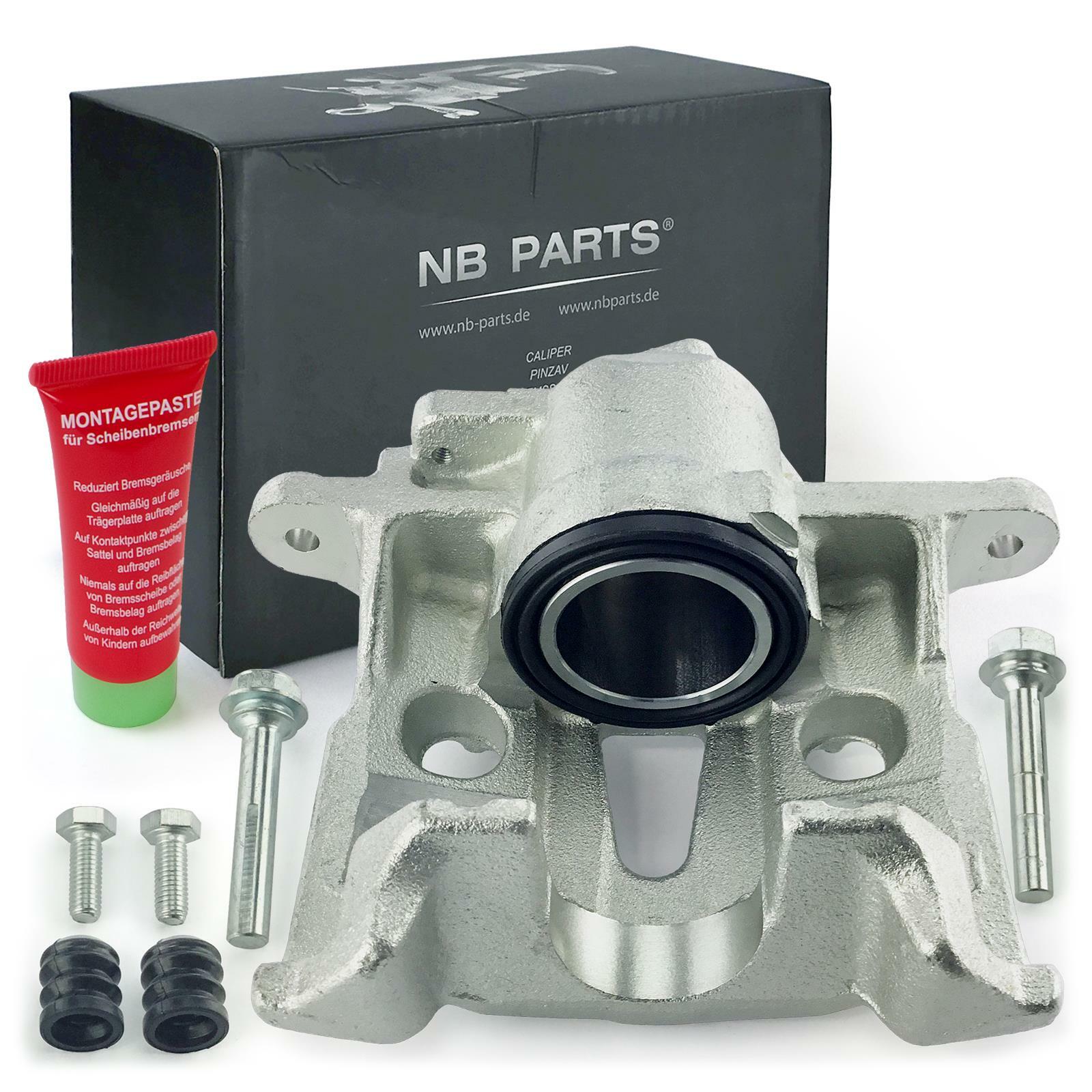 Brake caliper 54mm front left for VW Transporter T4 70B 70C 7DB 7DK
