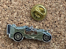 G28(3) PIN 'S SPORT CAR RACE AUTO F ONE F1 LOGO NO9 OLD MODEL