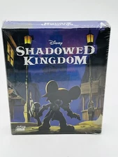 Mondo Games Disney: Shadowed Kingdom Card Game - New Sealed