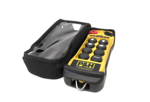 USED P&H FLEX 8EX HAND HELD REMOTE CONROLLER