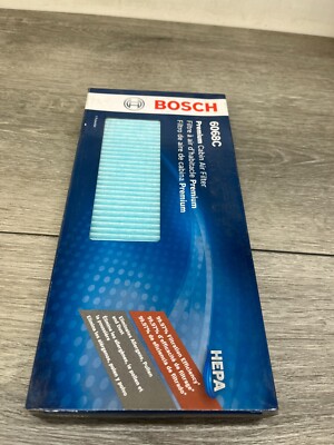 Cabin Air Filter  Bosch  6068C