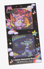 Care Bears X Universal Monsters Eyeshadow Highlighter Palette Set BRAND NEW