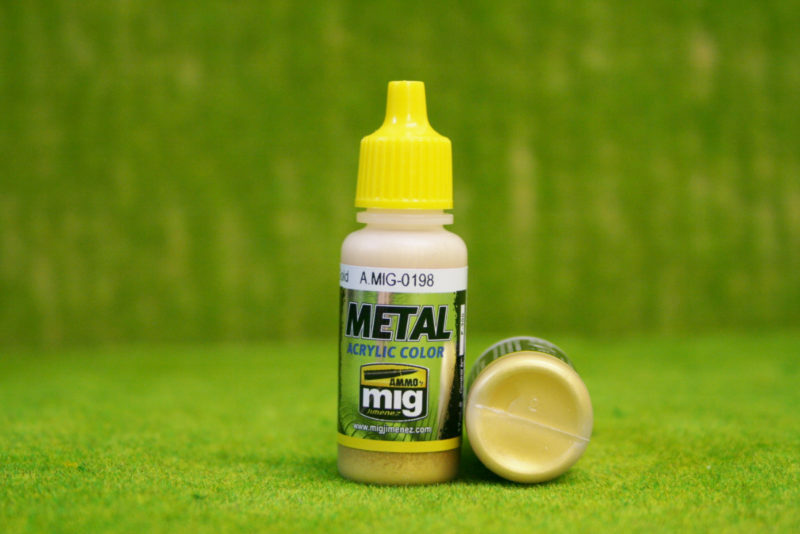 AMMO MIG GOLD 0198