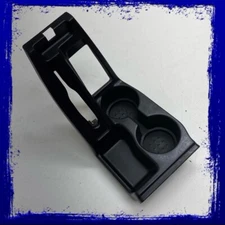 1999 - 2002 4Runner Front Console Cup Holder  Trim Panel Bezel 99 00 01 02 S29A