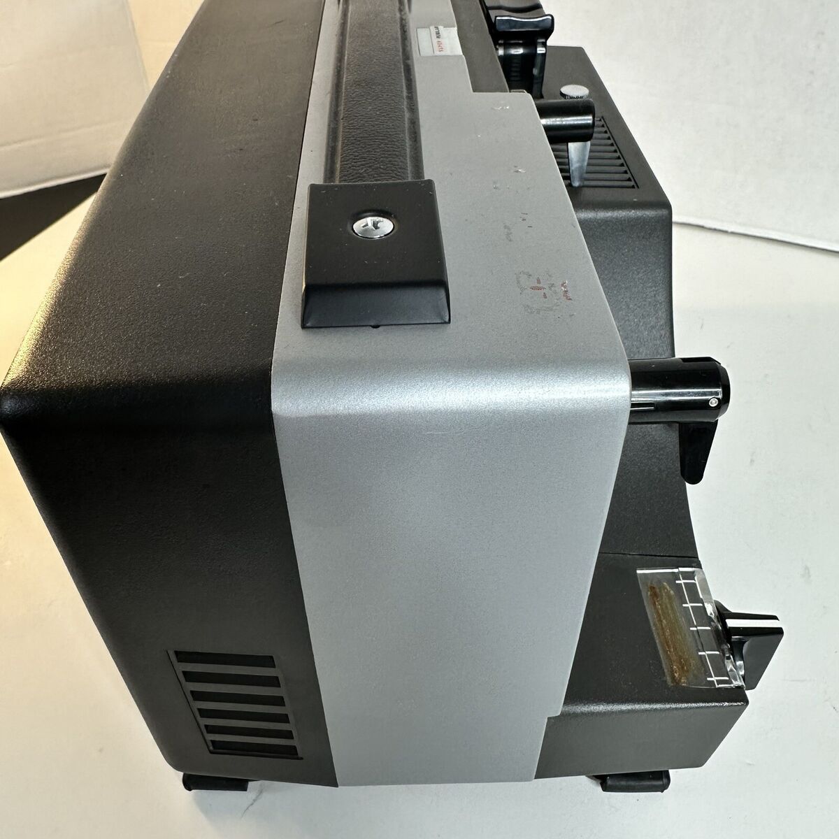 Sankyo Dualux 2000H Rare 8MM Super 8 Projector *As Is Parts/Repair* Powers On | eBay Sankyo Dualux 2000H Rare 8MM Super 8 Projector *As Is Parts/Repair* Powers On | eBay
