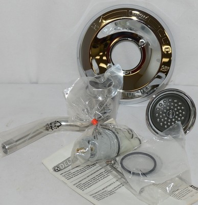 Delta Monitor 1400 Series Showrer Only Fits Multichoice Universal Valve