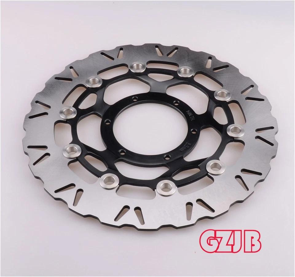 Front Brake Disc Rotor For Honda CBR1000RR 2006-2007 RVT1000R SP1 RC51 00-07 - Изображение 3 из 4