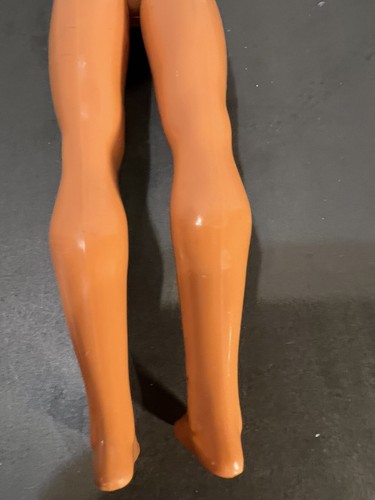 Mattel 1996 Splash N' Color KIRA Glitter Hair Barbie Doll- Nude - Picture 2 of 15