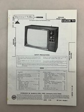 Midland 15-269 Service Manual Sams Photofact Free Shipping