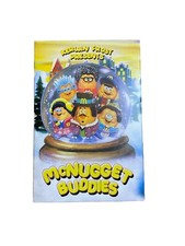 McDonald  s Kerwin Frost 2023 McNugget Buddies SEALED Mystery box