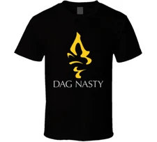 Dag Nasty Punk Rock Retro T Shirt