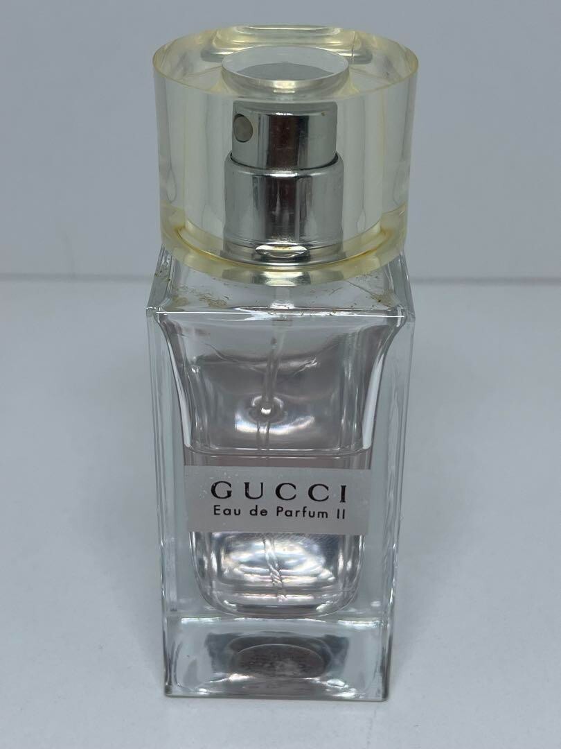Discontinued Gucci II Eau de Parfum EDP 30ml/1fl oz