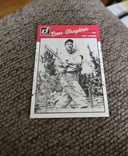 2023 Donruss Baseball Enos Slaughter #279 St. Louis Cardinals HOF