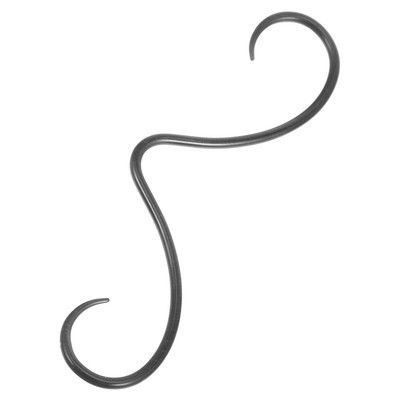  Twinkling Decoration Light Ground Stakes Nasal Septum Jewelry
