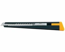OLFA 5001 180 9mm Multi-Purpose Standard Cutter Metal Handle Utility Knife