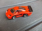 1998 Mattel  T9 Crashers CRSH Red LeMans Car Technique — photo 1