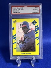 Top 20 Frank Thomas Cards to Collect 34