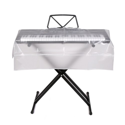 Dustproof Cover for Keyboards Digital Pianos Transparent and Waterproof Piano - Picture 8 of 12
