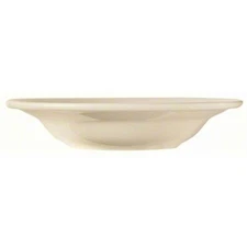 Porcelain 6 Pack 7.8 Oz 8 Inch Soup Salad Pasta Bowl Wide Rimmed Dishwasher