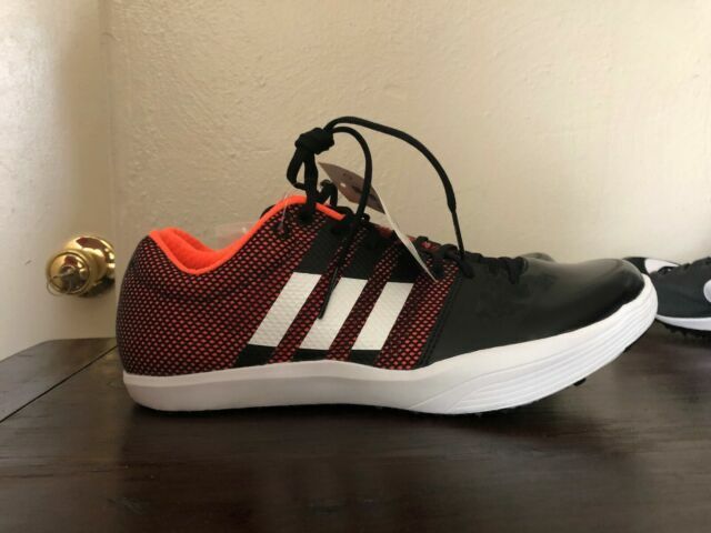 long jump spikes size 7