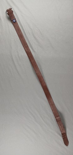 The Tie Bar Suede Wool Blend Belt Surcinger Size Medium - Picture 7 of 8