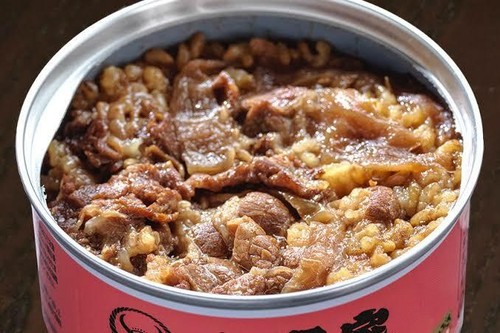 Canned YOSHINOYA Beef Bowl Rib Pork Chicken GYUDON Emergency Food 6Flavors Japan - Picture 15 of 23