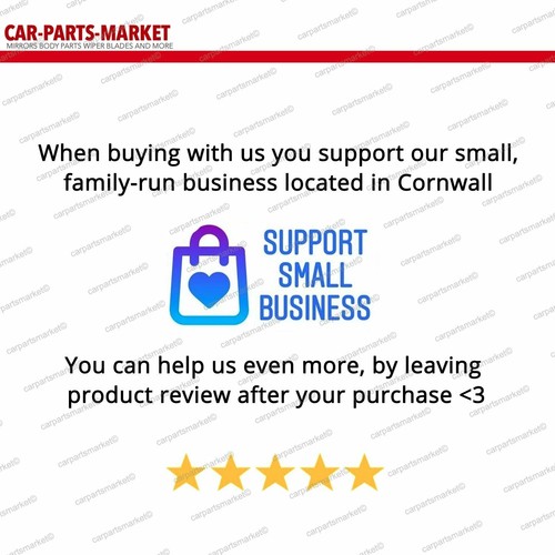 VETRO SPECCHIETTO RETROVISORE LATO PASSEGGERO RISCALDATO PER TOYOTA LAND CRUISER 03-09 - Foto 5 di 8