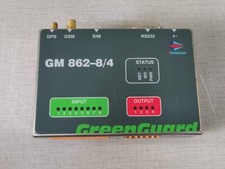 GreenGuard GM 862-8/4 Ethernet Switch GM862-8/4