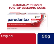 Parodontax Toothpaste Help Fight Prevent Bleeding Gums 4pscx90g-Fast Shipping