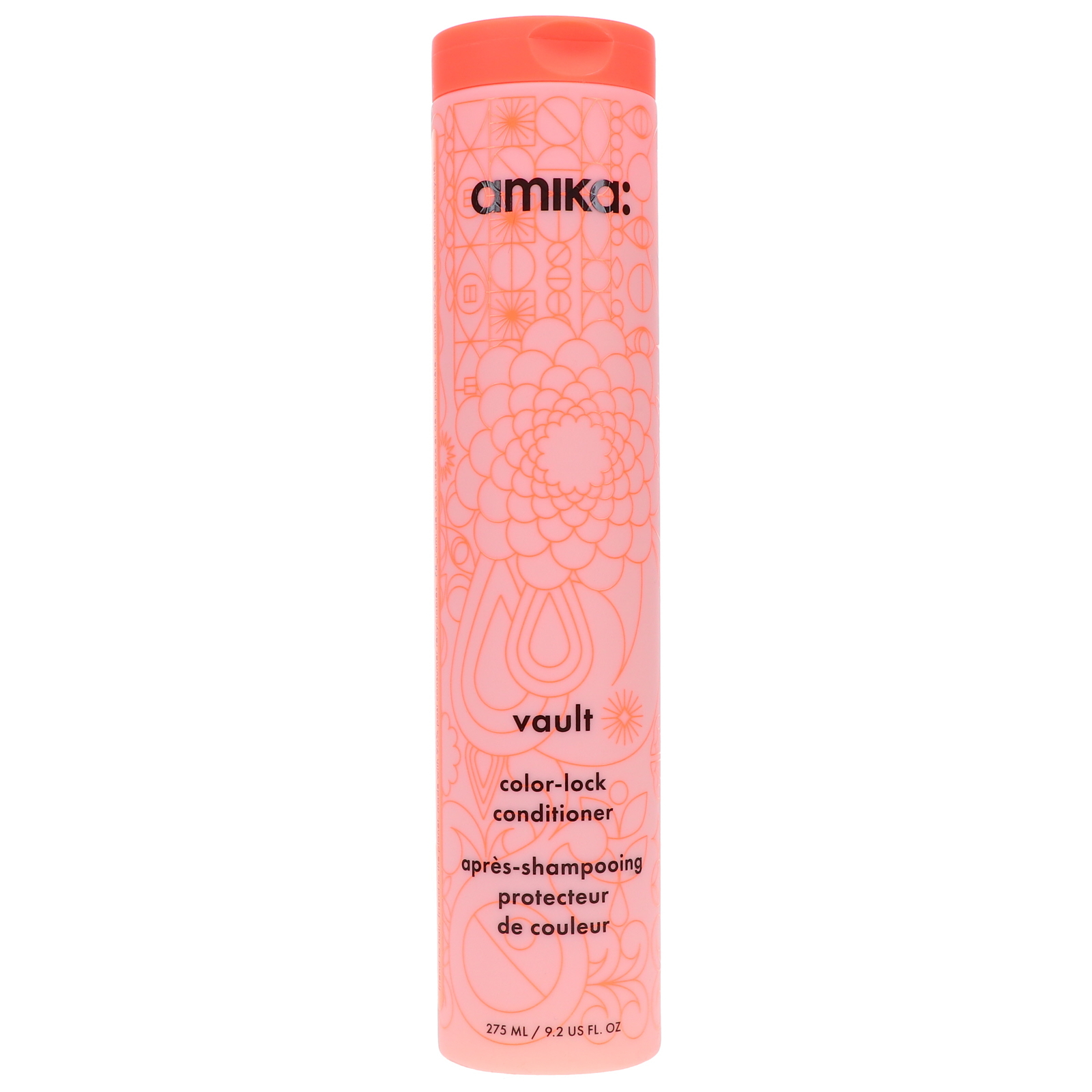 Кондиционер для фиксации цвета Amika Vault, 9,2 унции