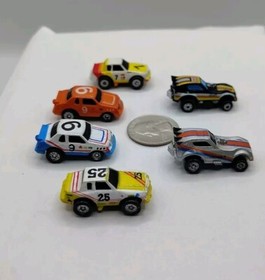 Galoob Vintage Micro Machines Lot of 6