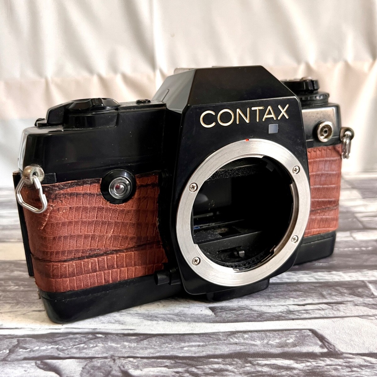 フィルムカメラ CONTAX 137 MD QUARTZ フイルムカメラ】「コンタックス 137MA Quartz」で魅力の
