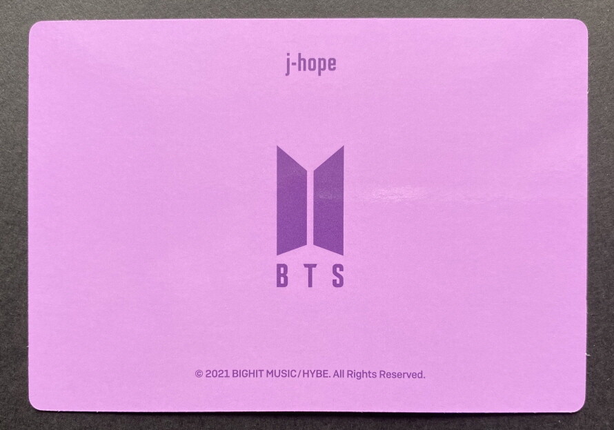 BTS 公式トレカ　フォトカード　MARCH BOX 5 6 10 グク BTS-OFFICIAL MERCH BOX 5 PHOTO CARD JHOPE | eBay