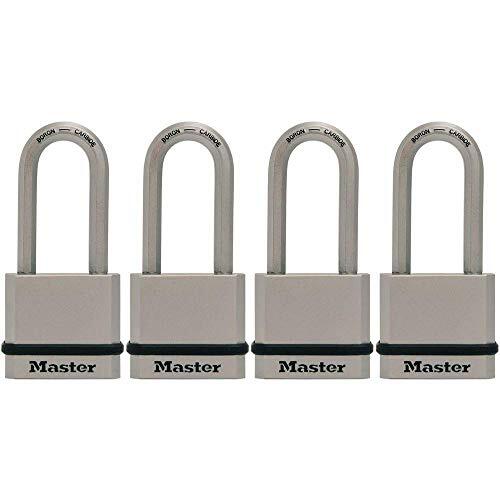 Master Lock M530 x Kadlhccsen 1  3/10,2 cm Wide Magnum Clearance lucchetto corp