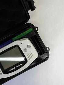 Game Boy Advance Carrying Case &ndash; Holds 13 Games (11 GBA + 2 GB/GBC) | SENAC LLC