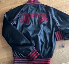 Vintage Duffer of St George Track Top. Size M. Original 90's.