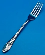 Oneida LORILEI Dinner Fork 7 3/8" Stainless Flatware Silverware