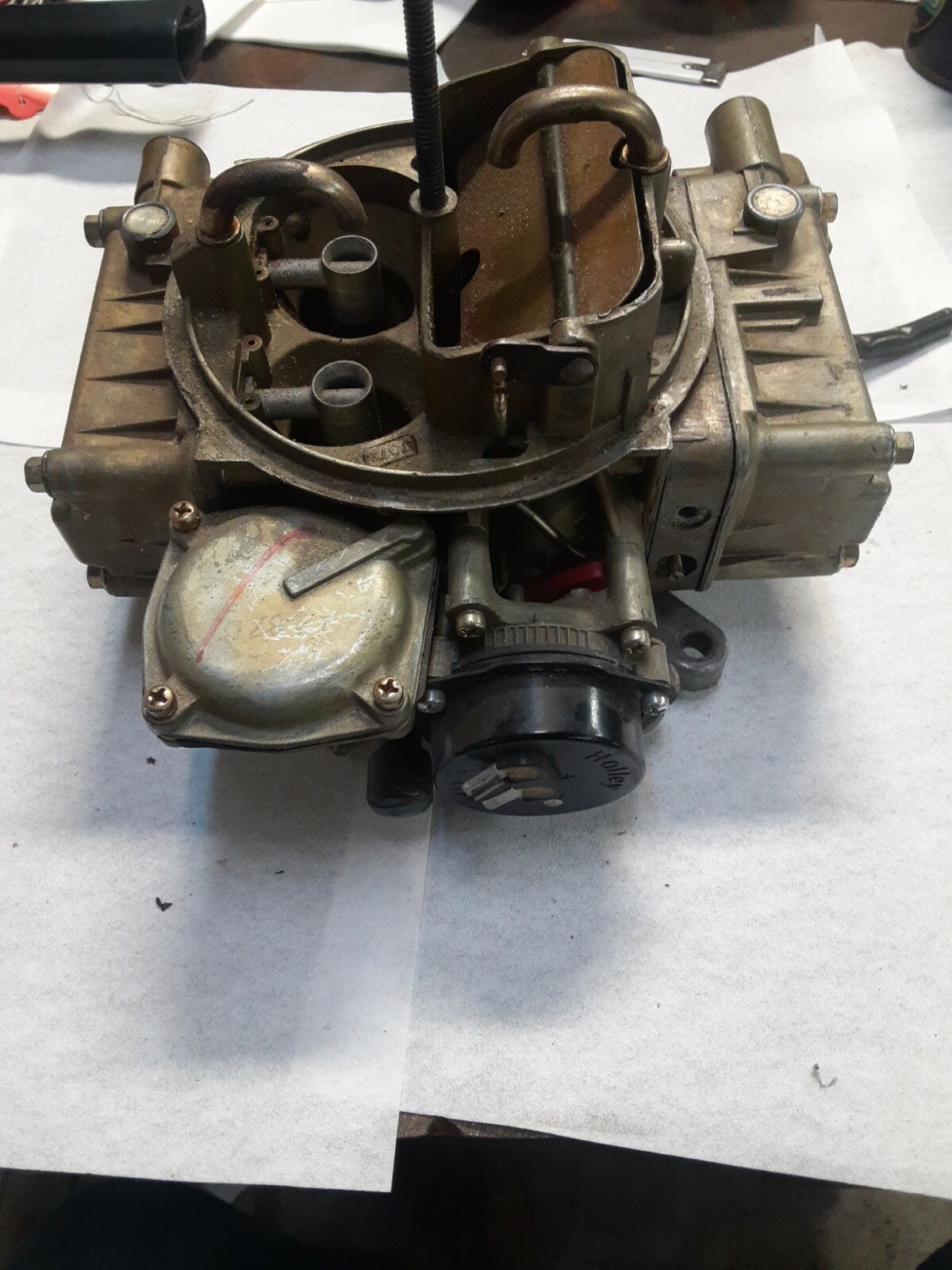 HOLLEY CARBURETOR eBay