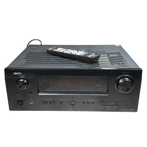 Denon AVR-1713 5.1 A/V Receiver Dolby Pro Logic IIz, Internet