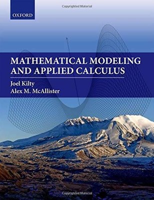Mathematical Modeling and Applied Calculus - Paperback - VERY GOOD