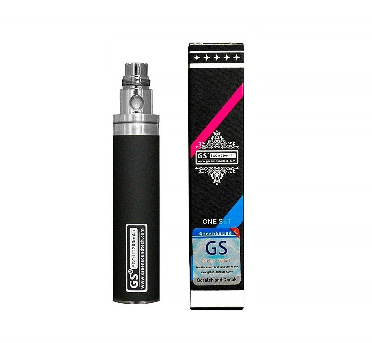 best ego vape battery VooPoo Drag X2 80W 18650 Pod System Starter Kit main image 1