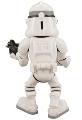 Rare Medicom Toy Vcd Star Wars Clone Trooper | eBay
