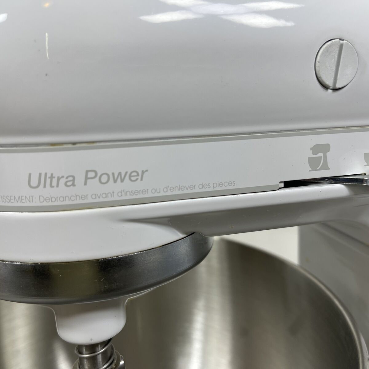 KitchenAid Stand Mixer Ultra Power 300w With Attachments KitchenAid Stand Mixer Ultra Power 300w With Attachments