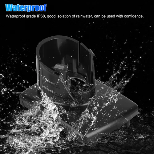 5Pcs Battery Plastic Case Top Shell Cover for Milwaukee M12 Cordless Power Tools - Picture 5 of 10