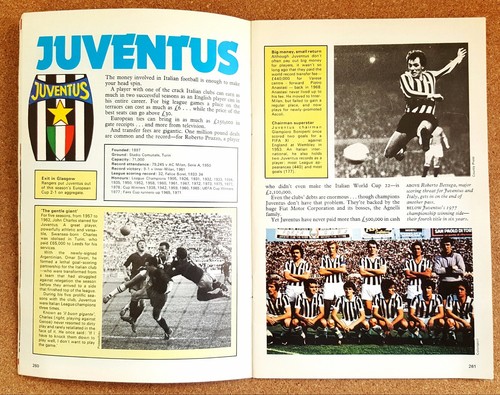 Marshall Cavendish Football Handbook 1978 Single Issues - Various Multi Choice - Picture 22 of 176