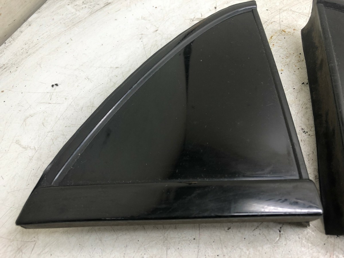 JDM HONDA CR-X CRX EF8 SIR REAR GATE SIDE GARNISH OEM | eBay