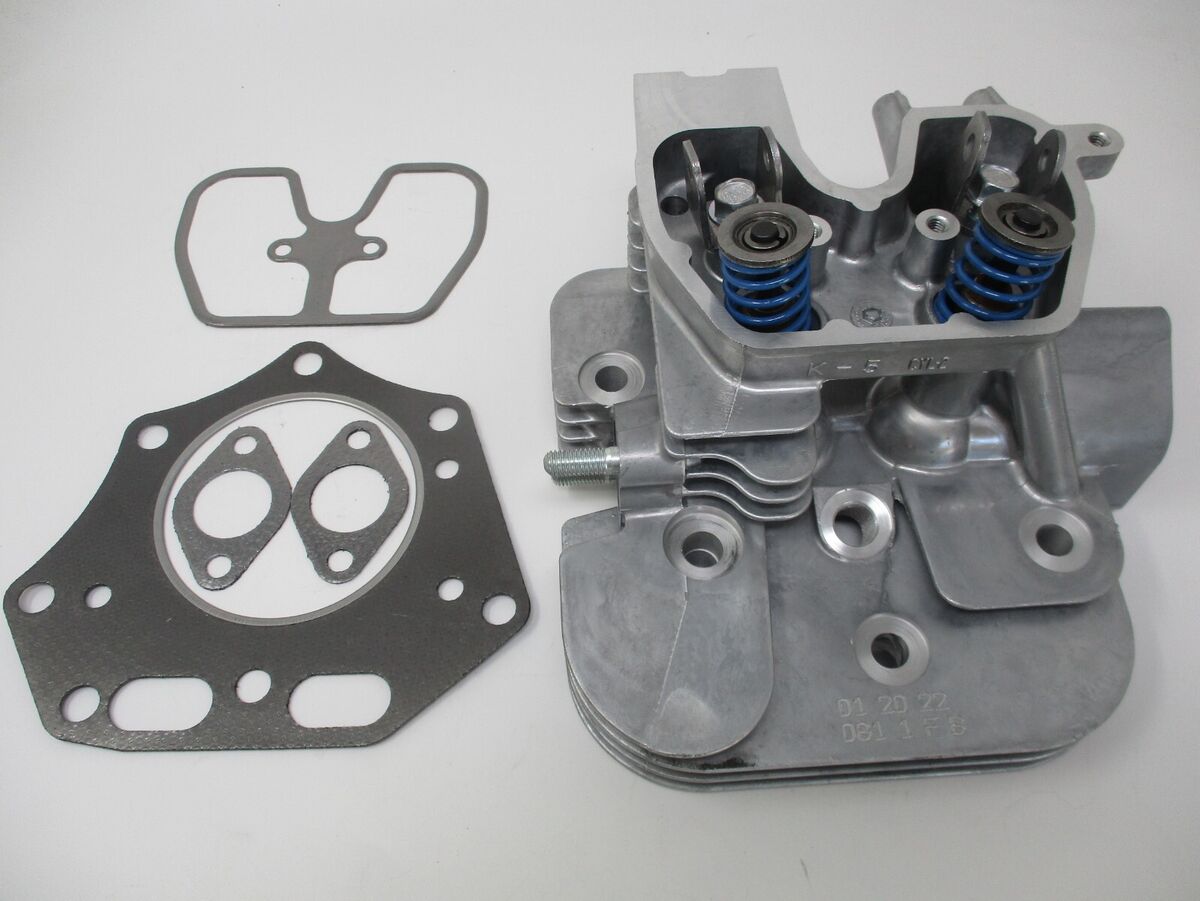 Genuine Kawasaki Head # 2 99999-0625 11008-1490 Complete FX751V FX801V FX850V Genuine Kawasaki Head # 2 99999-0625 11008-1490 Complete FX751V FX801V FX850V