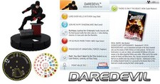 DAREDEVIL 031 31 The Incredible Hulk HeroClix Rare