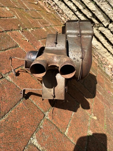 1947 1952 GMC TRUCK AIR FLOW HEATER / DEFROST Original GM Accessory - Picture 4 of 8