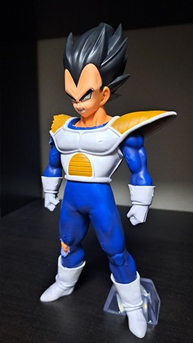 Ichiban Kuji Dragon Ball vs Omnibus CROSS Figure Vegeta D Prize Bandai - Picture 8 of 12